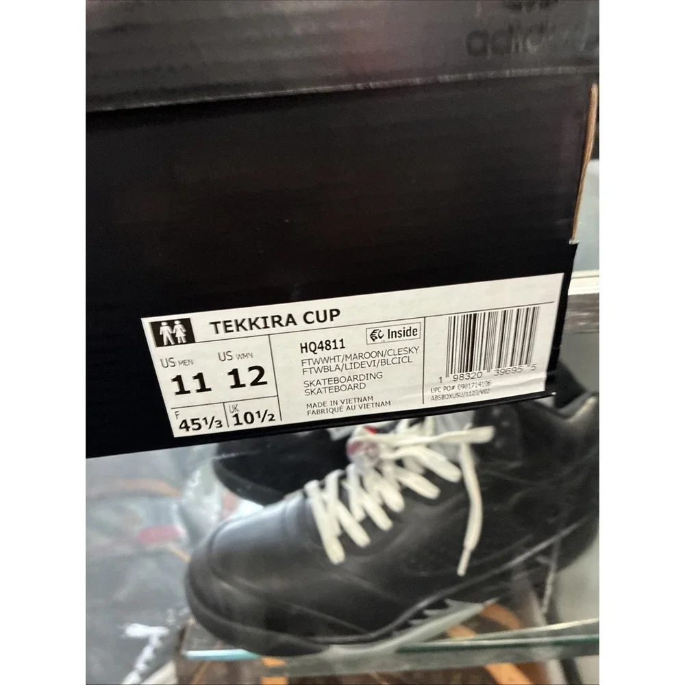 adidas tekkira cup